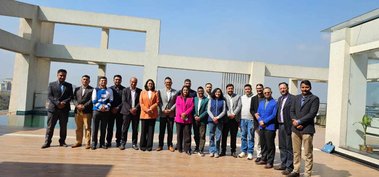 एनपी-सर्टमा डा. सुब्बाको अध्यक्षतामा नयाँ कार्यसमिति चयन