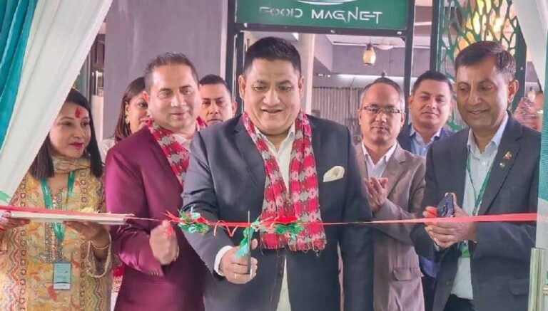 काठमाडौंको पानीपोखरीमा सिटिजन्स बैंकको नयाँ शाखा विस्तार