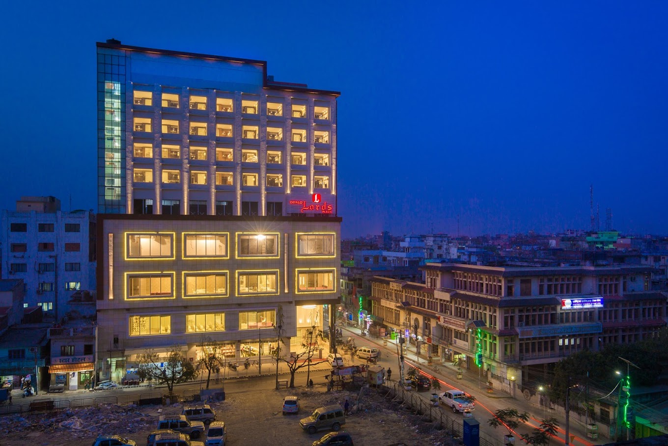 Now, the management of Soaltee Hotel will soon be taken over in Birgunj, and Diyalo Hotel will be operated.
