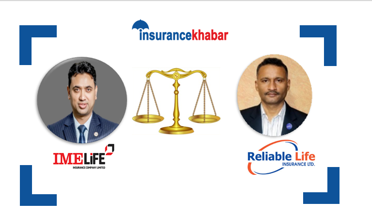 रिलायबल र आईएमई लाइफलाई दाँजेर हेर्दा को देखियो तगडा ? (इन्फोग्राफिकसहित)