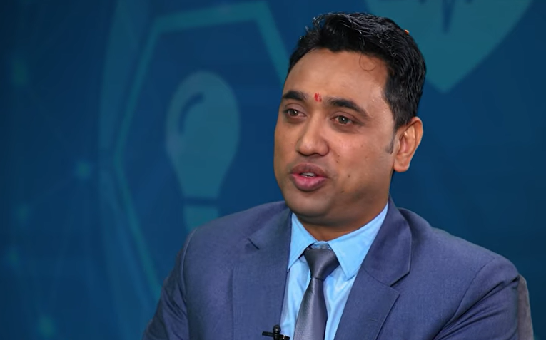 We are establishing IME Life as the first choice company for the insured: Pawan Khadka