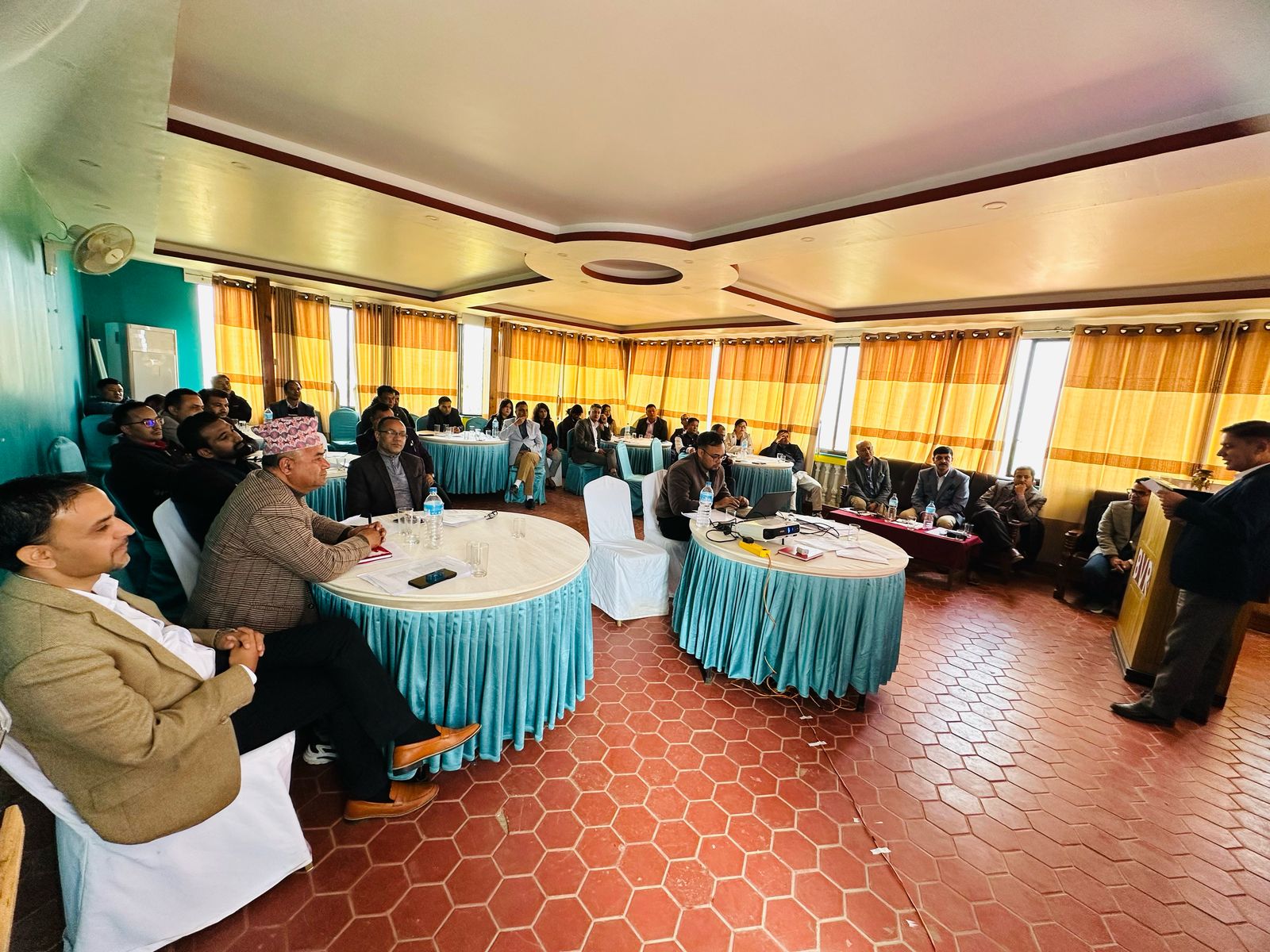 आइजीआई प्रुडेन्सियल इन्स्योरेन्सद्वारा अनुपालन तथा एएमएल/सीएफटी तालिम सम्पन्न