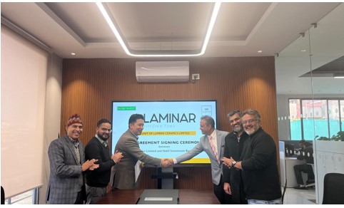 लुम्बिनी सेरामिक्सले आइपीओ निष्काशन गर्ने, बिक्री प्रबन्धकमा नबिल इन्भेष्टमेण्ट बैंकिङ्ग