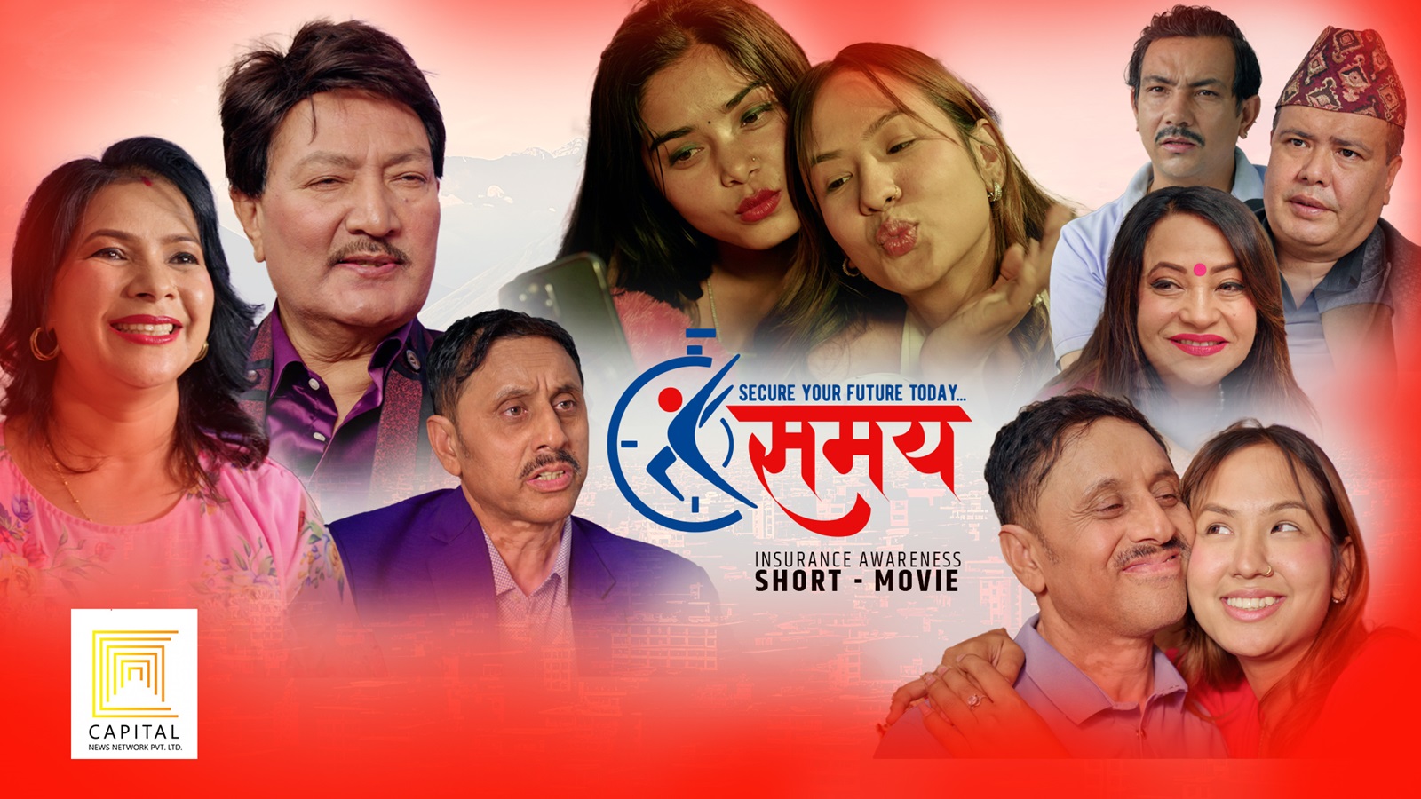 Insurance News brings second awareness video on life insurance, ‘Time’