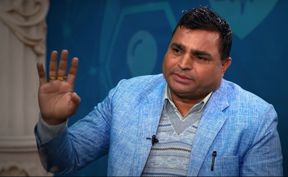 The contribution of agents who go door to door to collect insurance premiums should be appreciated: Ganesh Adhikari