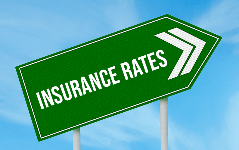 नगद र बैंकर क्षतिपूर्ति बीमालेखको बीमादर निर्धारणसम्बन्धी के-के छन् प्रावधान ?