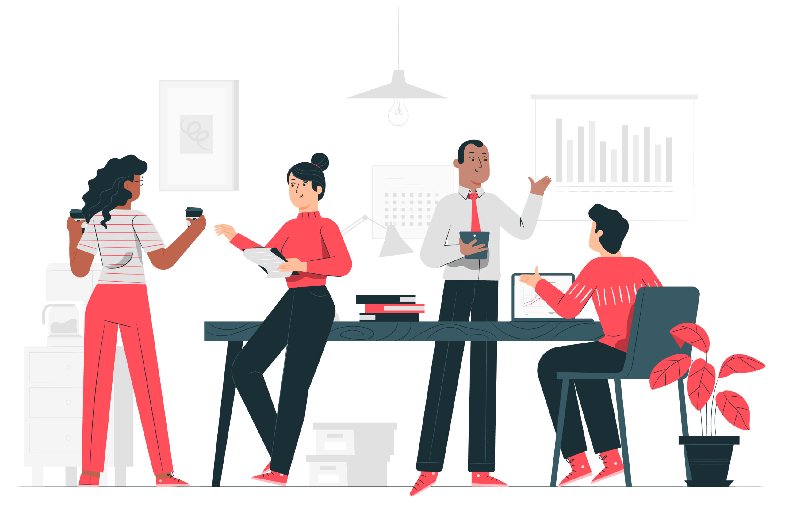 Students are looking for internship opportunities not only in banks but also in insurance companies.