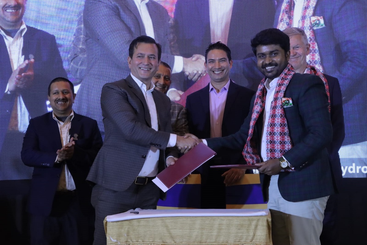 इप्पान र प्रोक्लाइमबीच २ हजार मेगावाट विद्युतको ‘आइरिक्स’ सम्झौता, एक अर्बको कार्बन ट्रेडको लक्ष्य