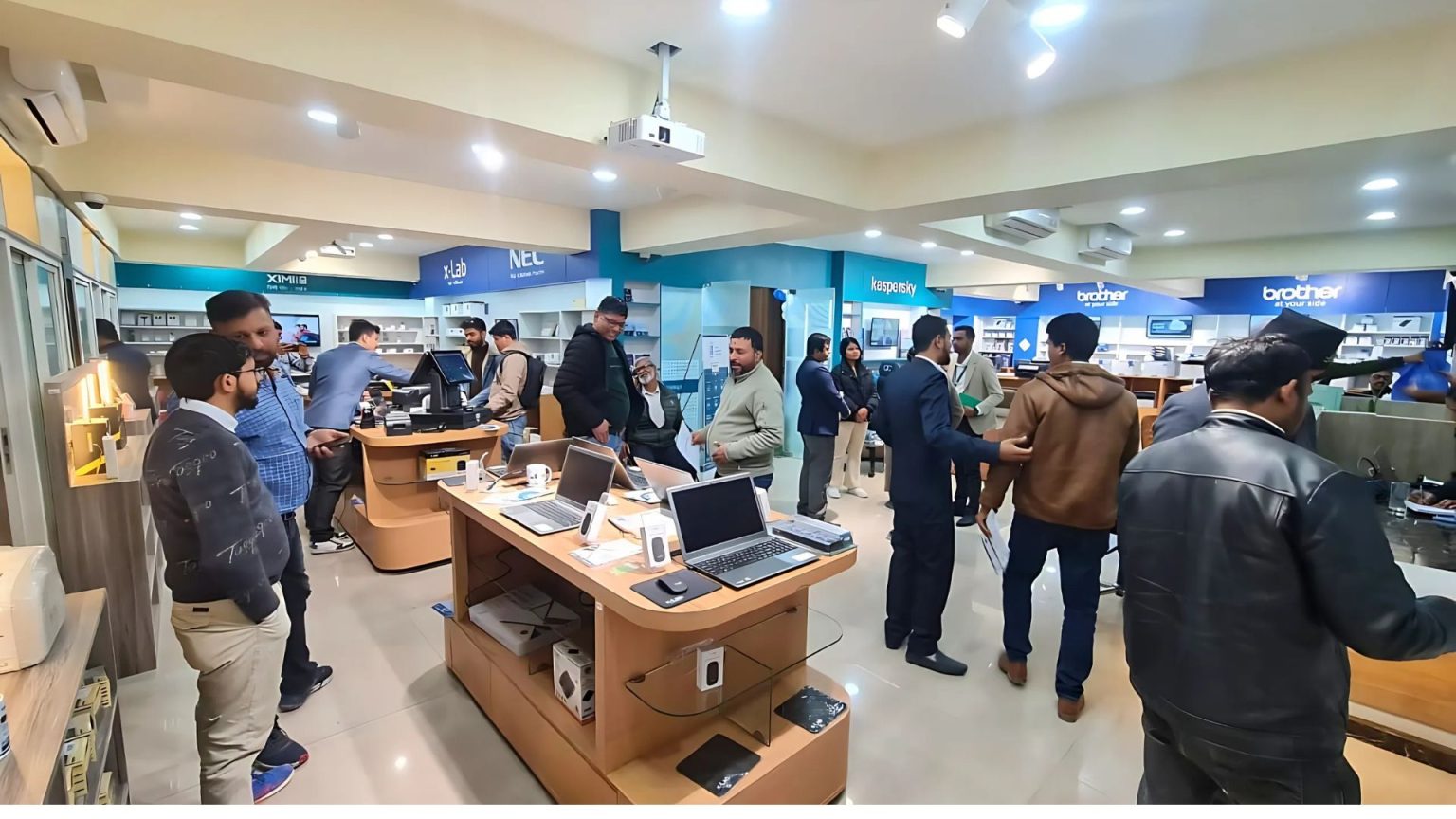 सातदिने प्रविधि मेला आयोजना गर्दै सागर ग्रुप, उत्पादन तथा सेवा खरिद गर्ने ग्राहकलाई विशेष छुट