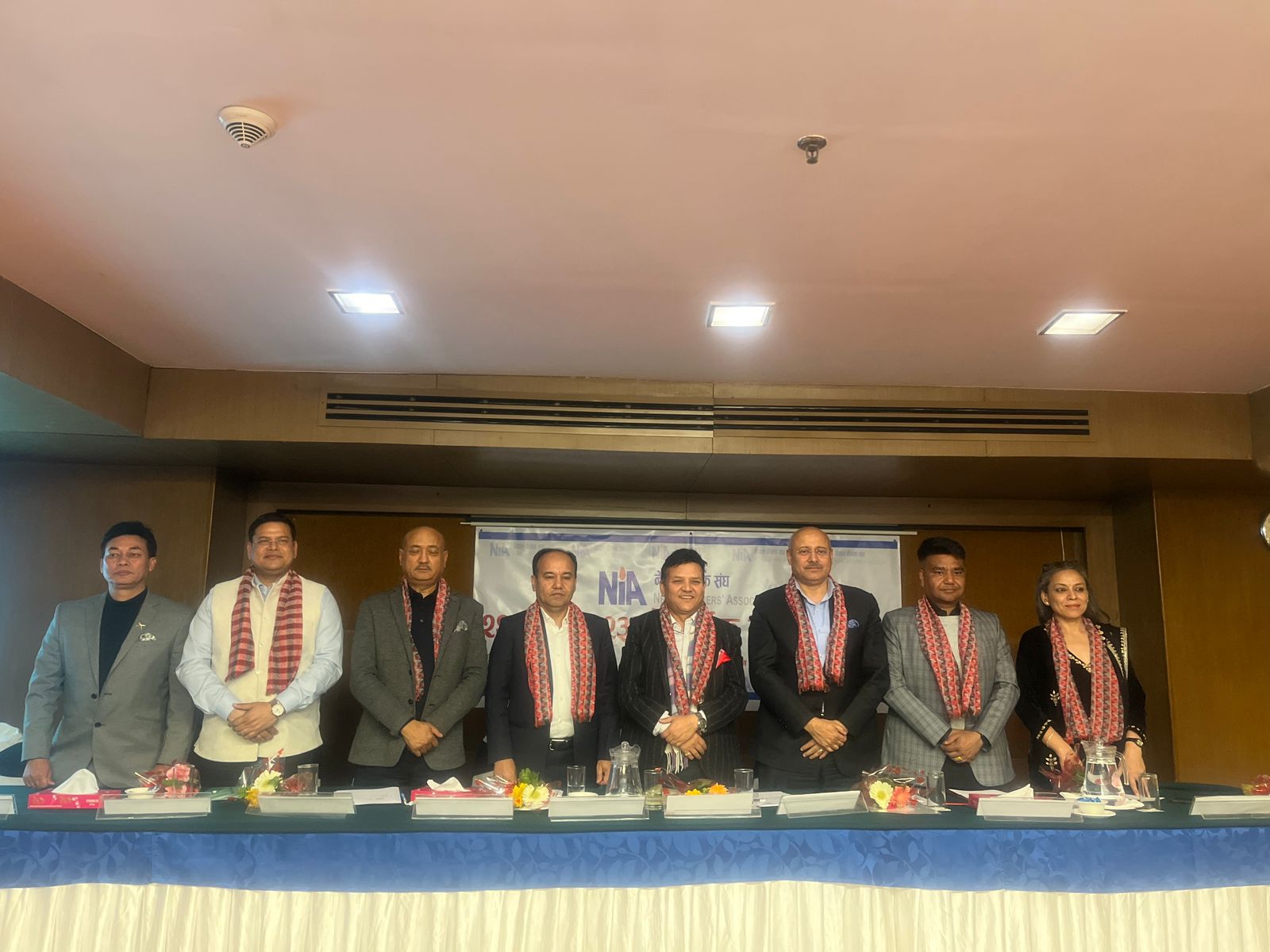 लघु बीमाको बीमाशुल्क भुक्तानी प्रक्रिया सरलीकृत गर्ने बीमक संघका नवनियुक्त अध्यक्ष क्षेत्रीको प्रतिबद्धता