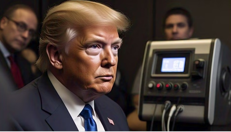 ट्रम्प राजमा अब कर्मचारीको पोलिग्राफ परीक्षण, के हो कारण ?