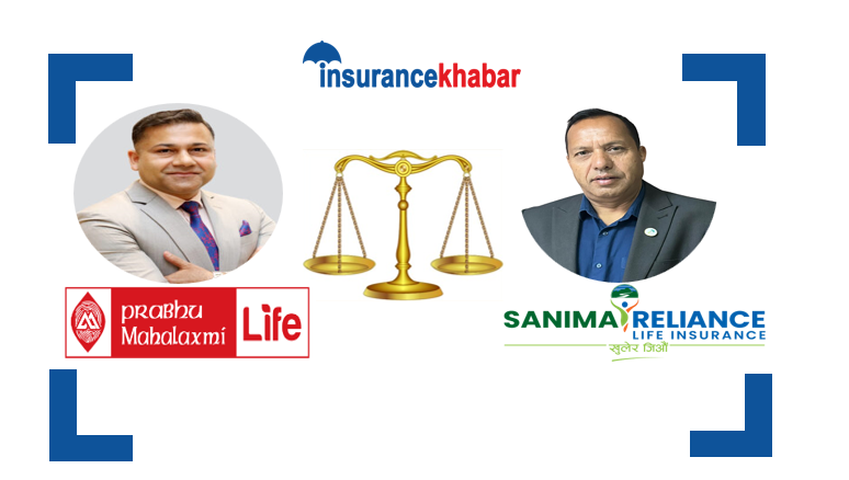 प्रभु महालक्ष्मी र सानिमा रिलायन्स लाइफलाई दाँजेर हेर्दा को देखियो तगडा ? (इन्फोग्राफिकसहित)