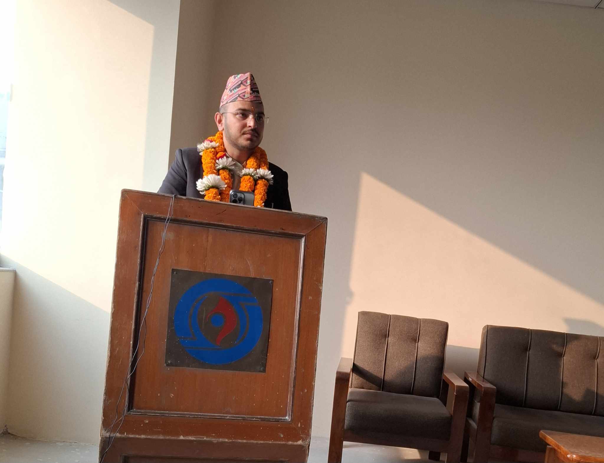 Good governance and access to insurance for the underprivileged are the challenges and opportunities for the newly appointed chairman: Expert