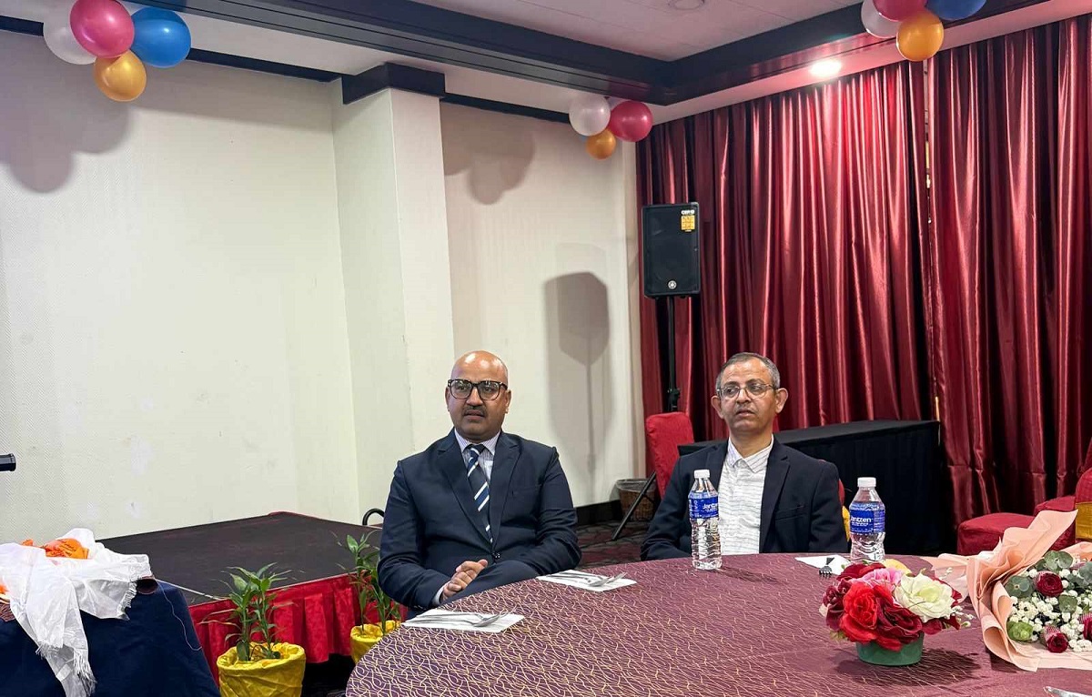 मलेसियामा सन नेपाल लाइफको वैदेशिक रोजगार बीमासम्बन्धी अन्तरक्रिया