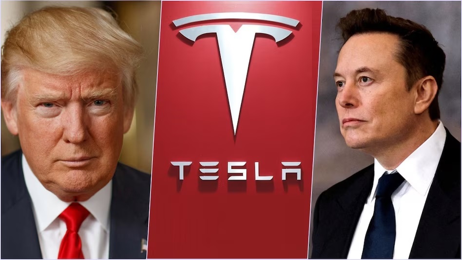 Donald Trump angry with Elon Musk, ‘Tesla’s plan to open a factory in India is unfair’