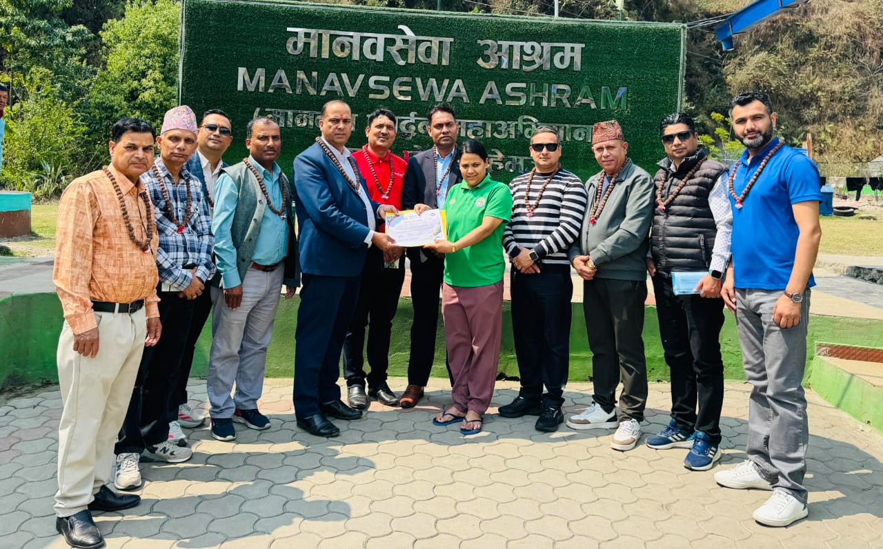 निप्स पोखरा च्याप्टरको १२औँ वार्षिक साधारण सभा तथा वार्षिकोत्सव सम्पन्न