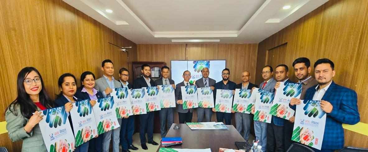 Sun Nepal Life releases 2082 calendar