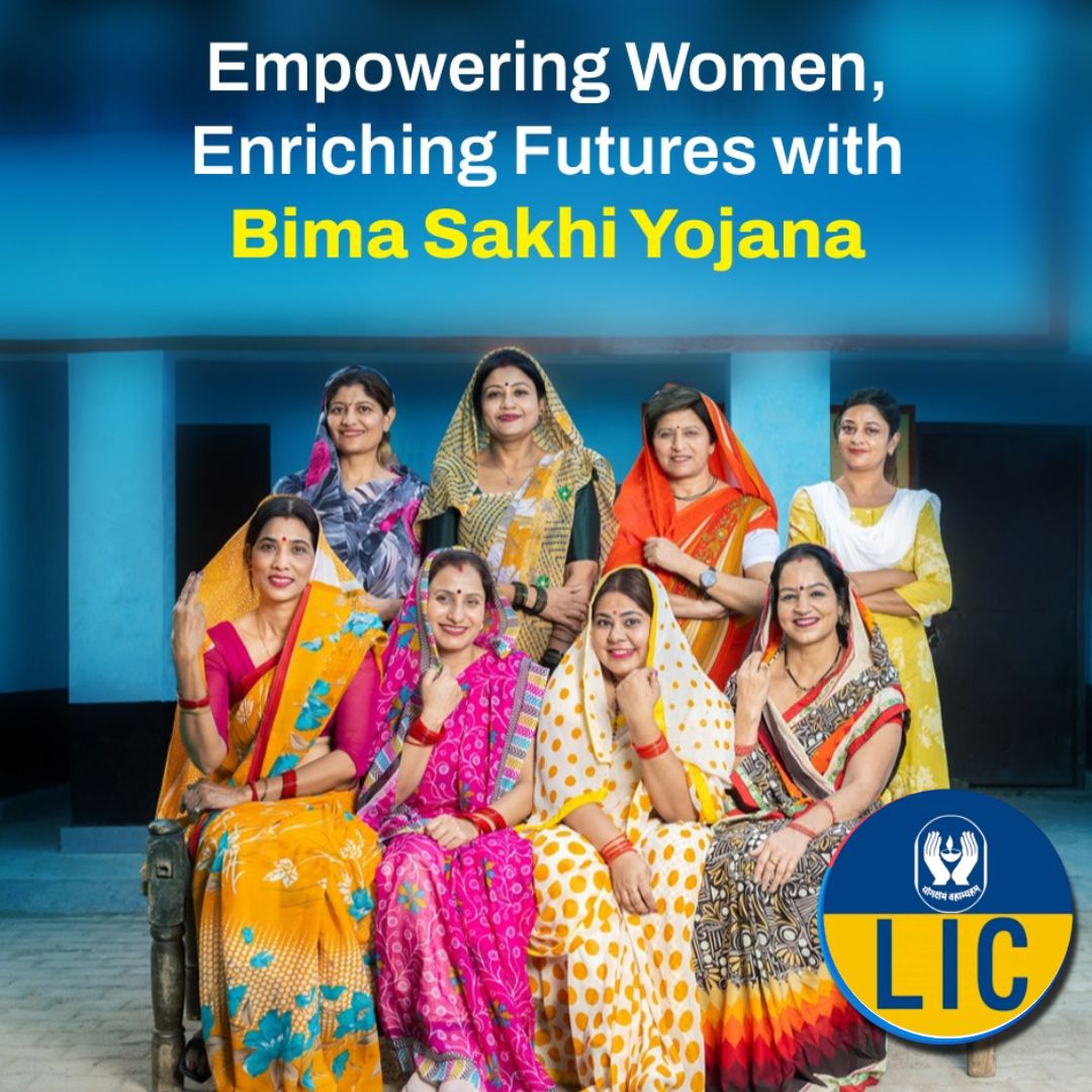 Will Bema Sakhi be a ‘game changer’ in India’s life insurance market?