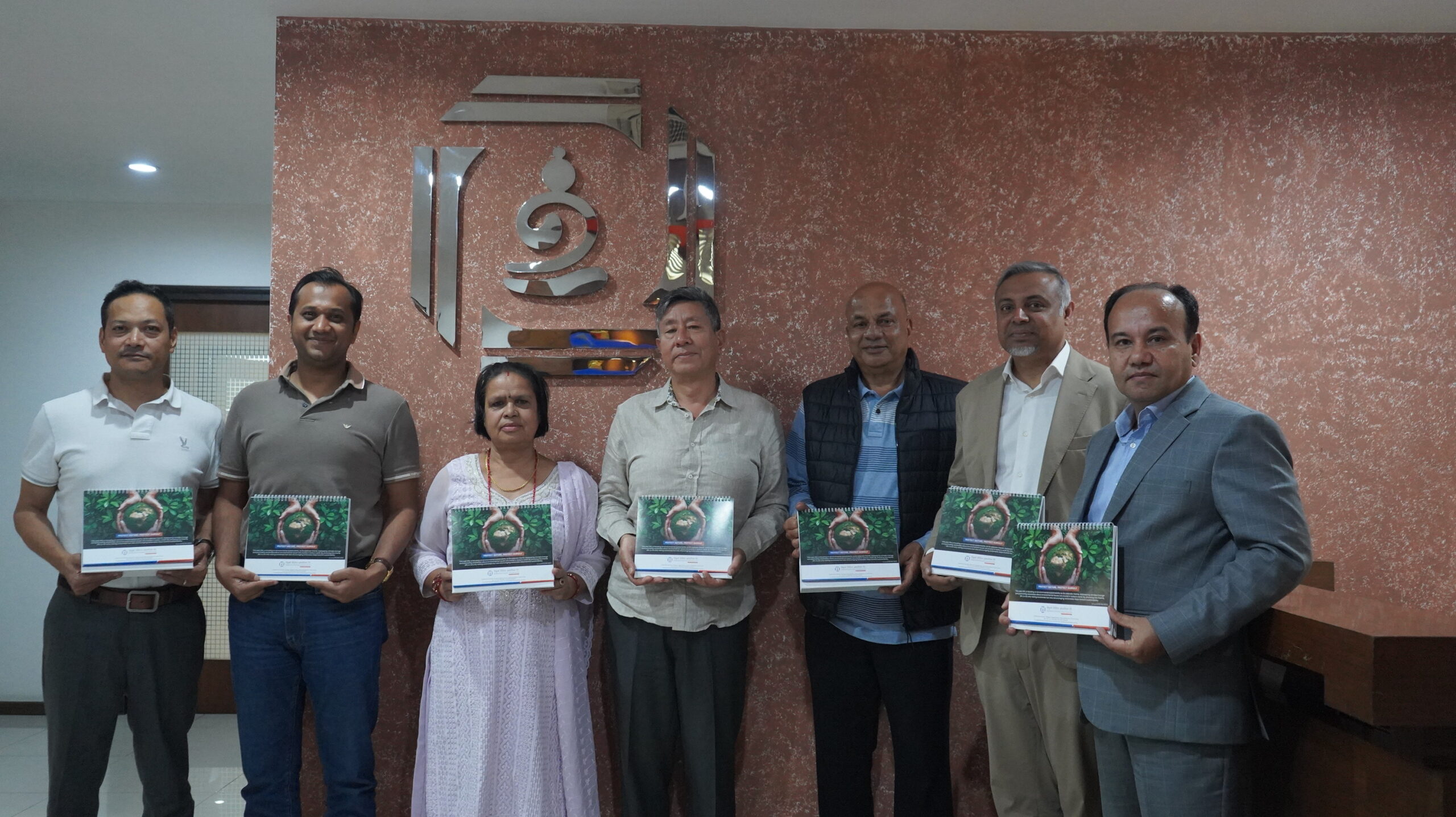 Siddharth Premier Insurance releases 2082 calendar