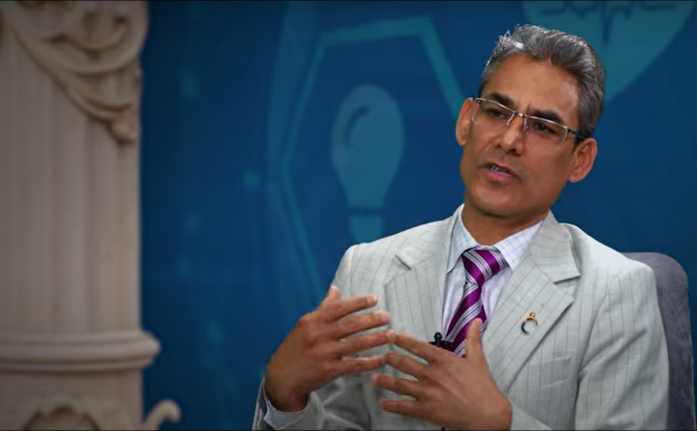 If agents can be made professional, insureds can be satisfied: Deep Bahadur BC