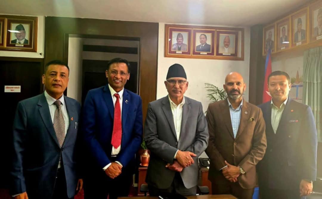 करयोग्य आयबाट जीवन बीमाशुल्कको रू. १ लाख कट्टा गर्ने व्यवस्था गर्न संघको माग