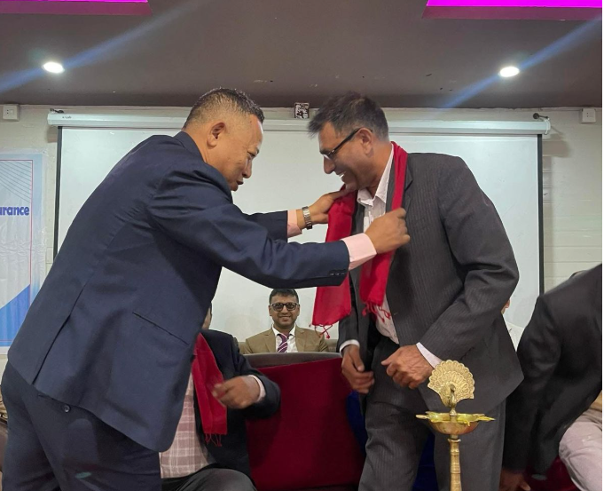 Seminar on contemporary issues of risk management and insurance concluded