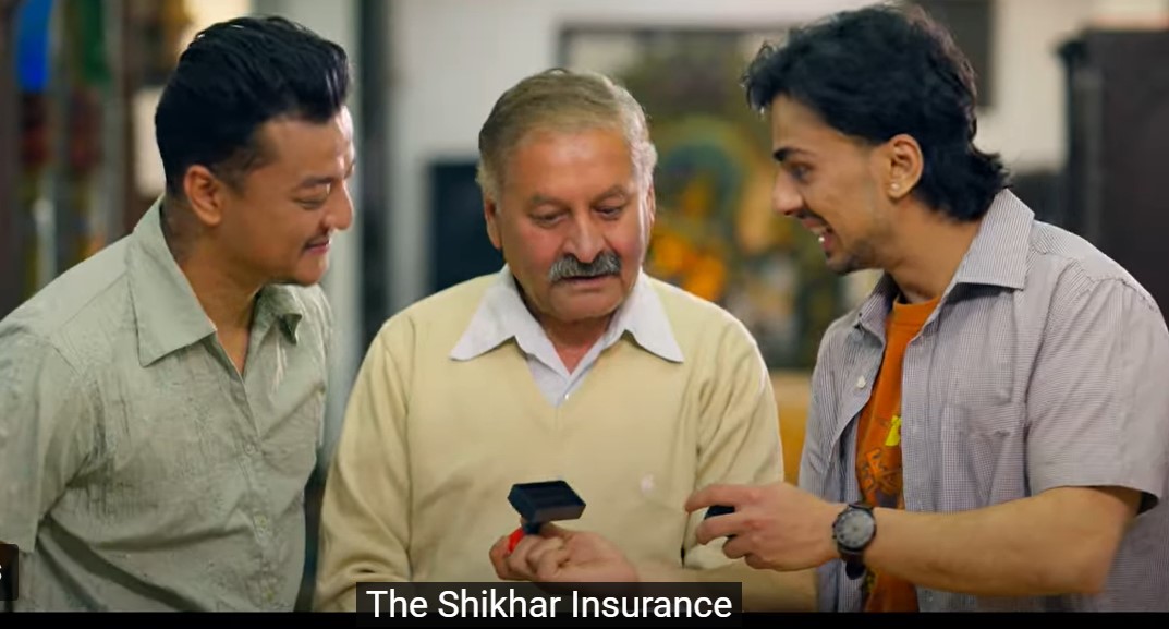 Shikhar Insurance releases emotional digital film ‘Khusiko Insurance’