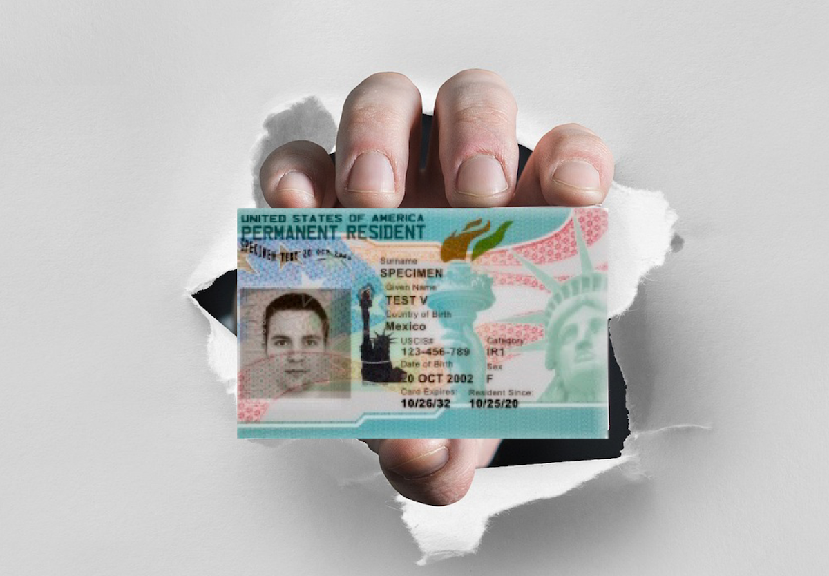 Can the US deport even green card holders?