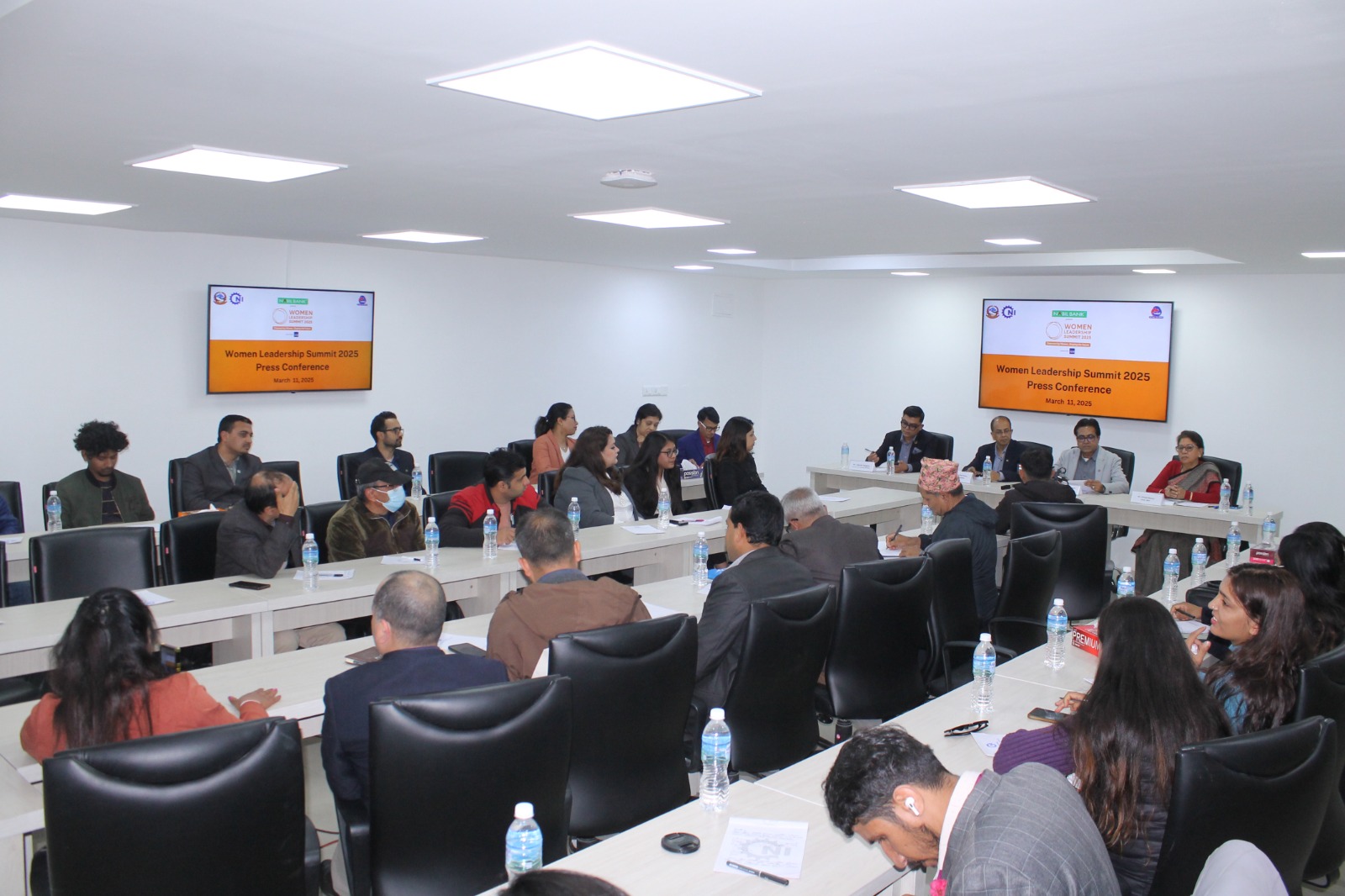 सीएनआईको आयोजनामा चैत ३ गते महिला नेतृत्व सम्मेलन काठमाडौंमा हुने