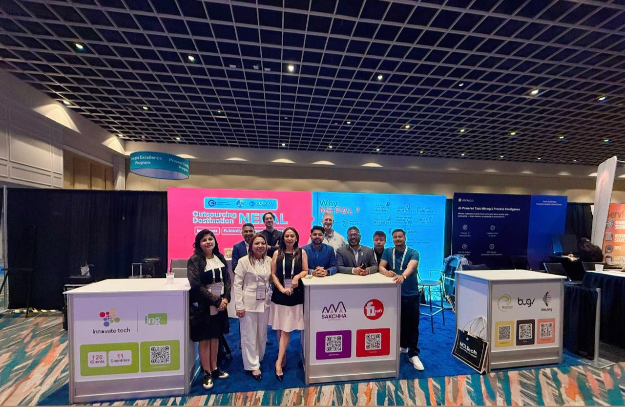 CNI and MCHAM Nepal successfully organize ‘Tech Peak Nepal: Orlando 2025’