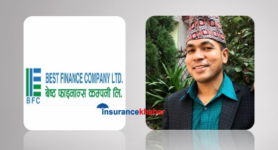 BN Gharti returns to banking sector after a decade, becomes CEO of Best Finance