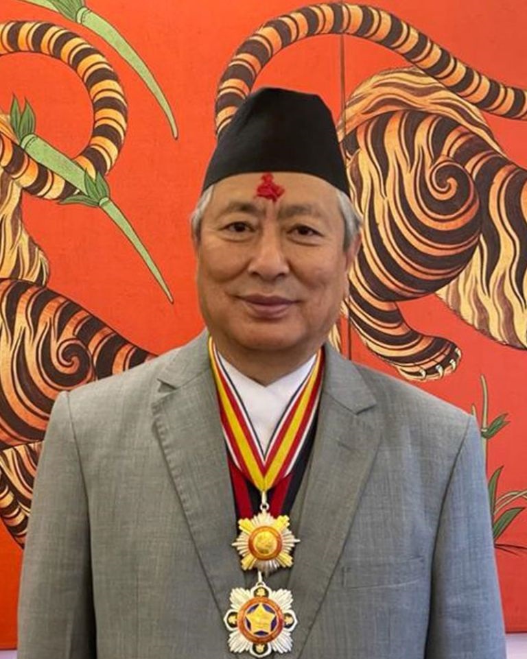 प्रधानमन्त्रीको पानीजहाज सपना मेरा लागि प्रेरणाको स्रोतः भट्टचन, ‘नेपालका लागि अवसर’