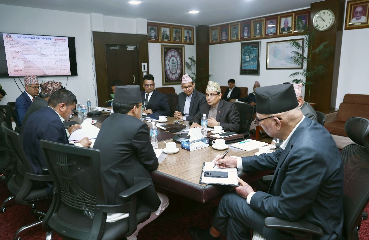 नेपाल विकासशील राष्ट्र हुँदाका तयारी सुरु