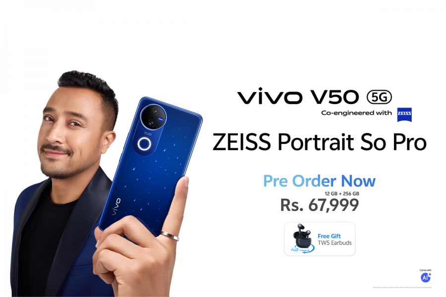 भिभोले नेपालमा सार्वजनिक गर्यो ‘भिभो भि५०’