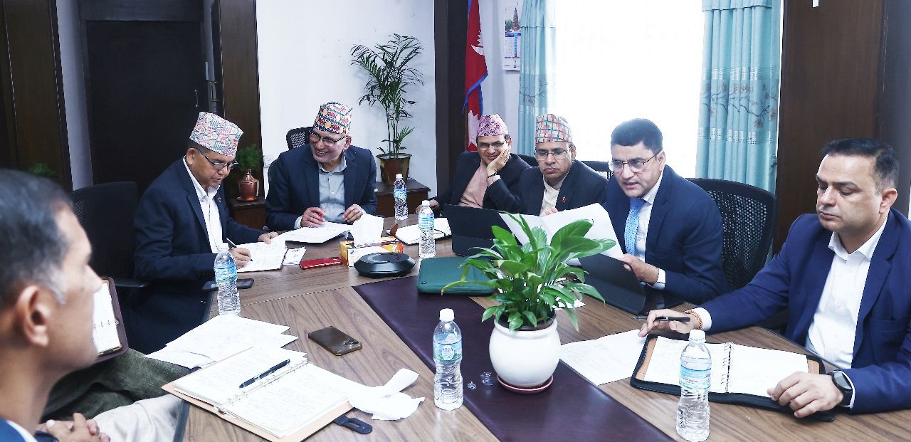 Ministry-level discussions for budget formulation begin, become disciplined and realistic: Finance Minister