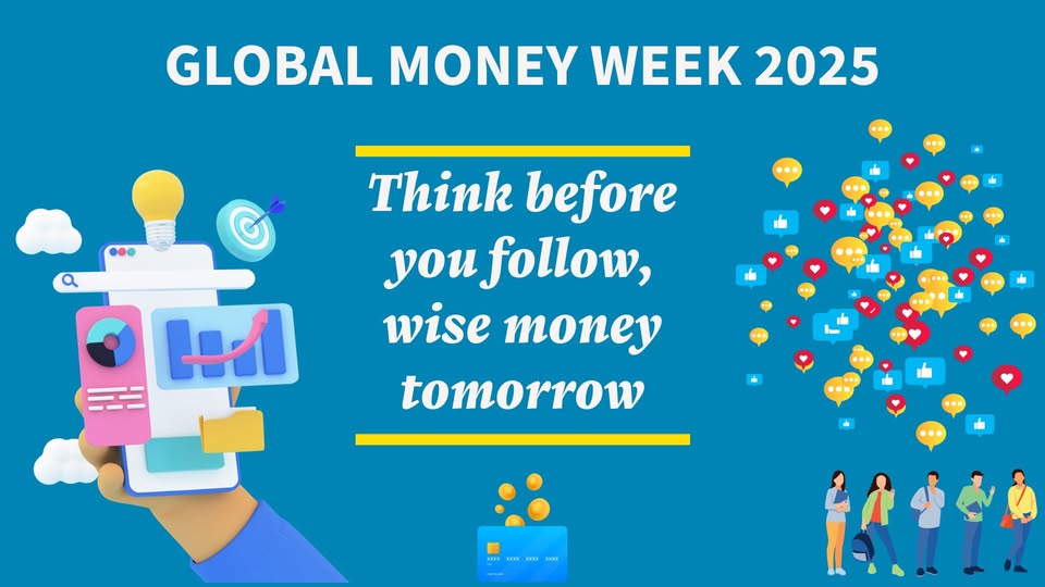 चैत ४ गतेबाट ‘ग्लोबल मनी विक’, यस्तो छ यसपालिको नारा