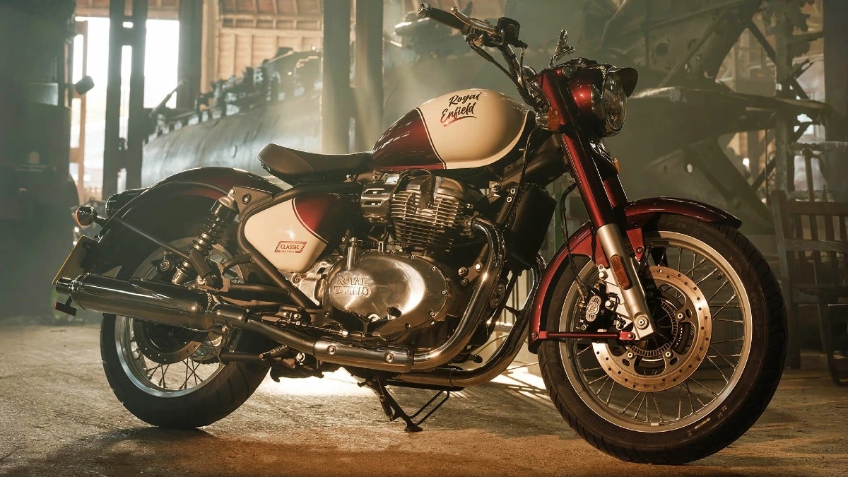 Royal Enfield has launched a powerful Classic 650 bike, what is the price?