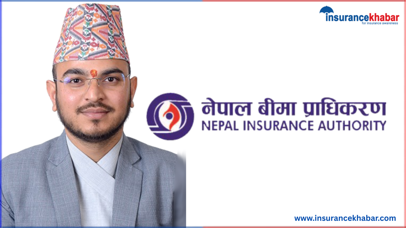निलम्बित भए नेपाल बीमा प्राधिकरणका अध्यक्ष शरद ओझा