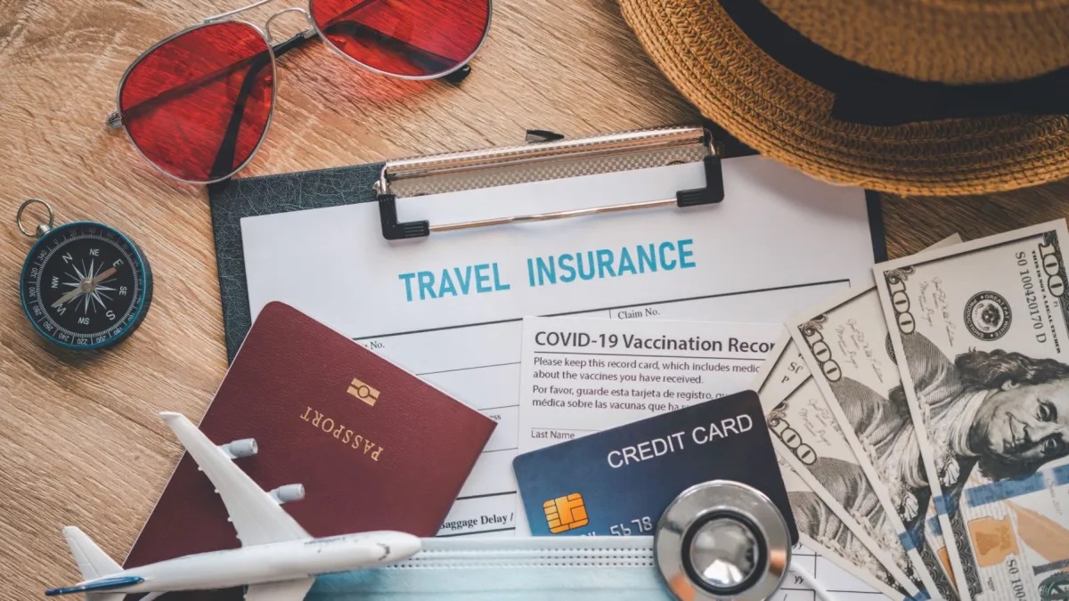 The global travel insurance market is projected to be worth $86 billion.
