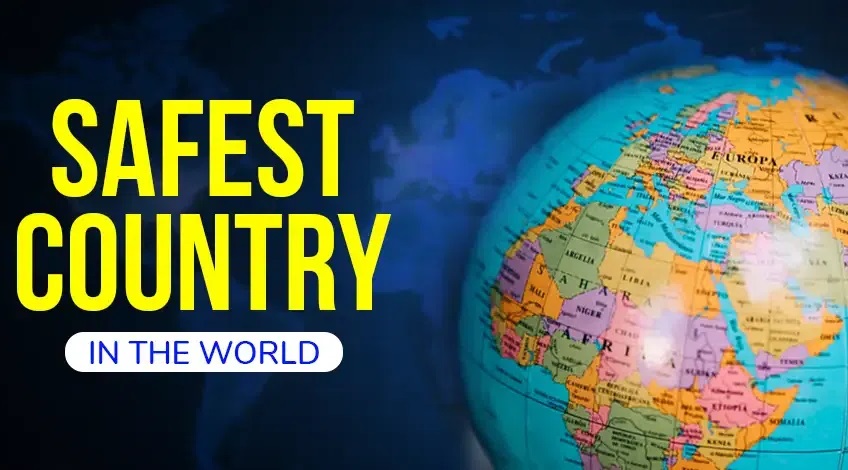 These are the 10 safest countries in the world. What is the situation in Nepal?