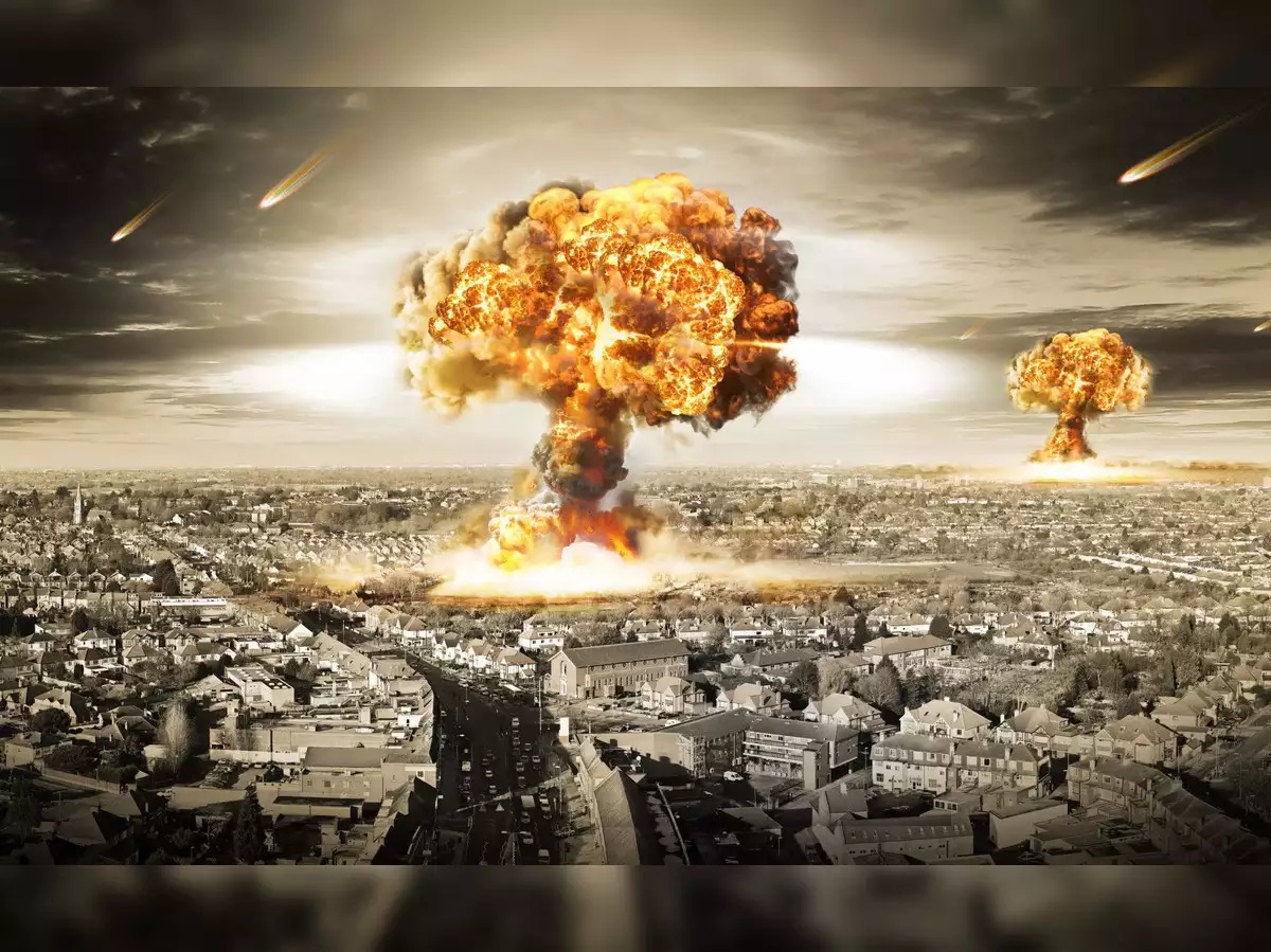 Has Russia’s ‘shadow war’ against America and Europe begun? World War III?