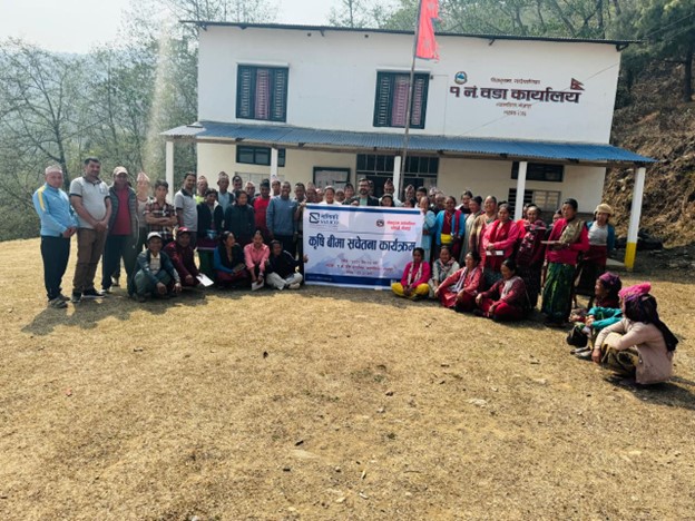 Sagarmatha Lumbini Insurance conducts awareness campaign on agriculture and livestock insurance