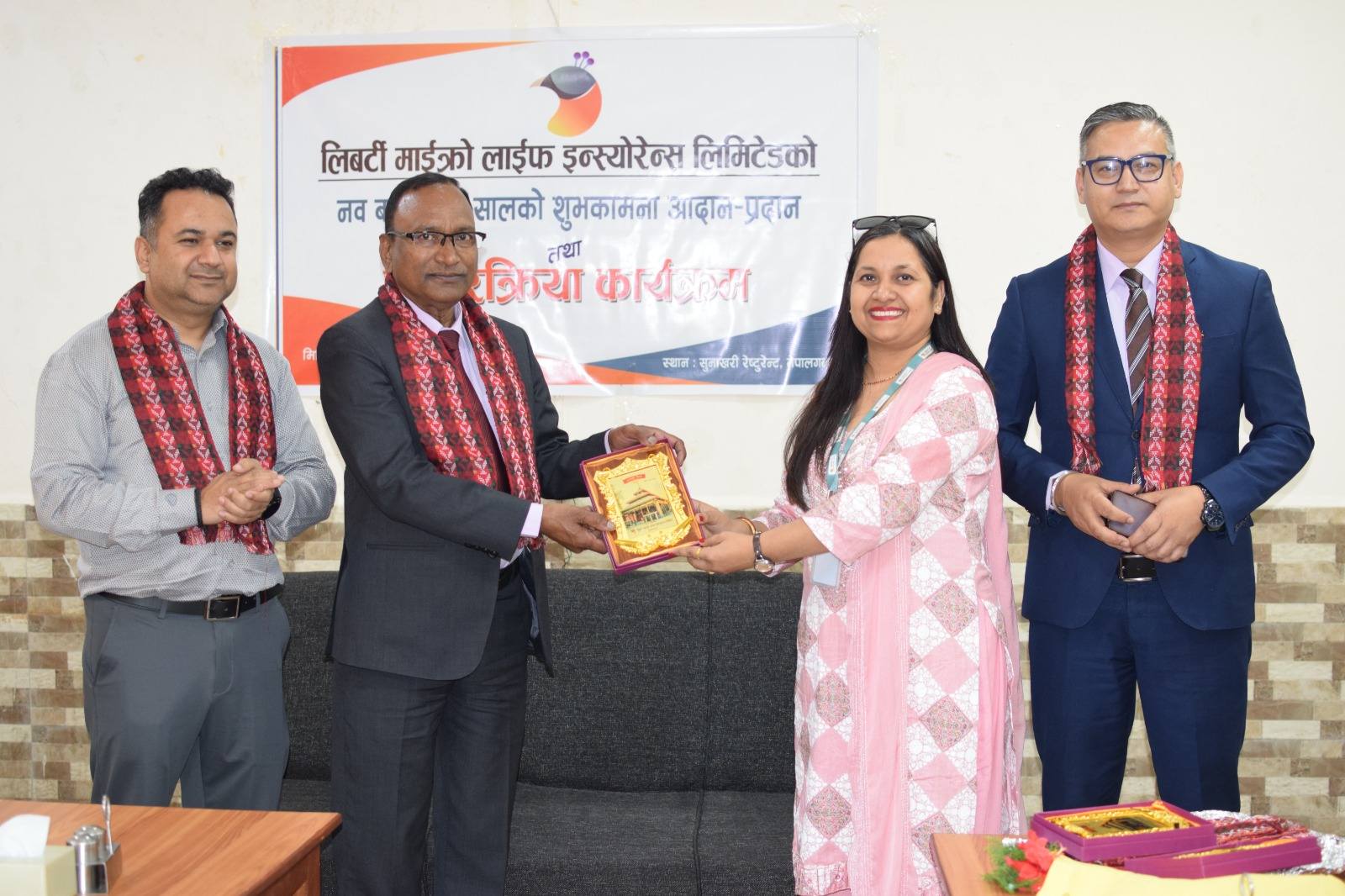 Liberty Micro Life’s Insurance Awareness Campaign: Programs in different parts of the country