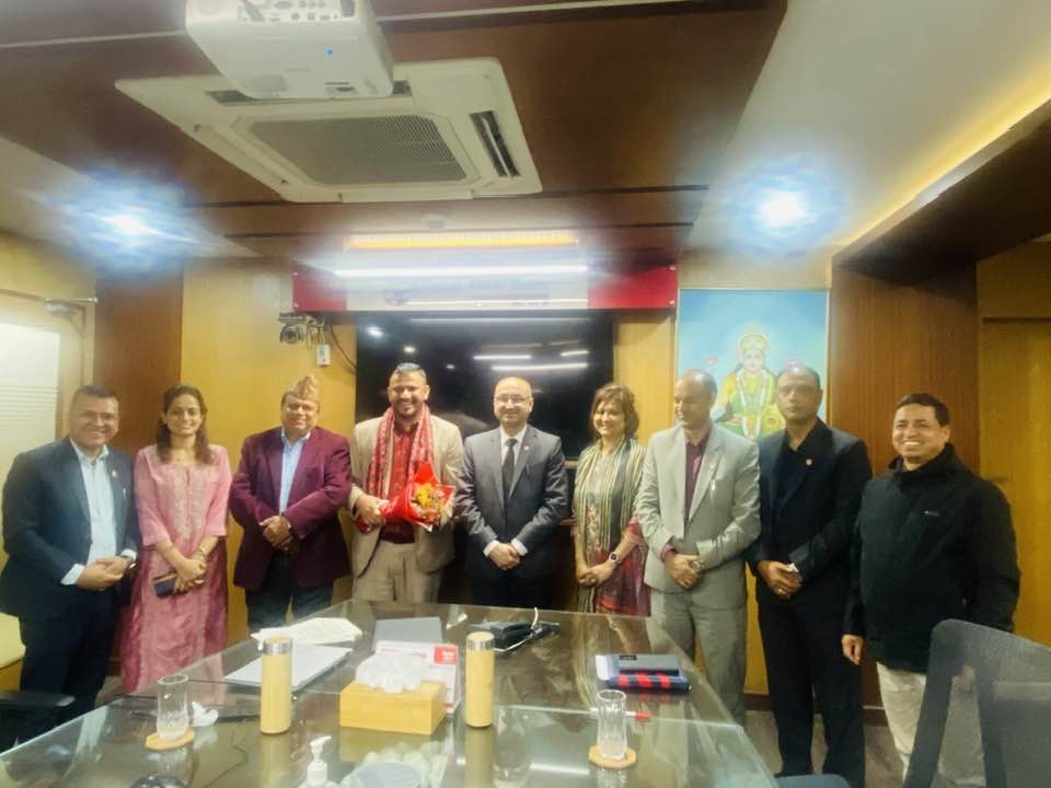 ग्लोबल आइएमई लघुवित्तको सीईओमा जोशी पुनः नियुक्त