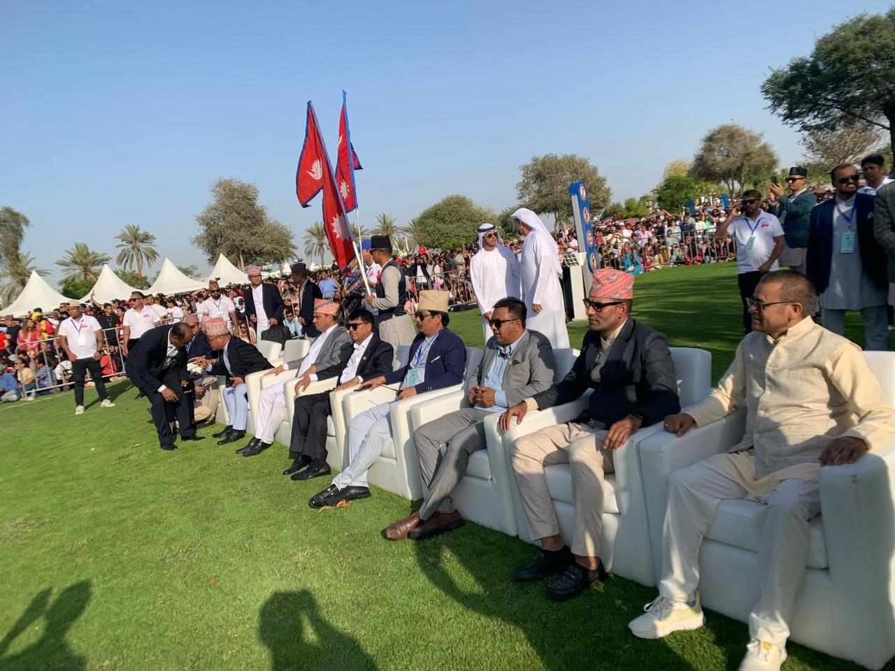 विदेशमा सिकेको सिपबाट स्वदेशमै अवसर सिर्जना गर्नु पर्ने महासंघ अध्यक्ष ढकालको जोड