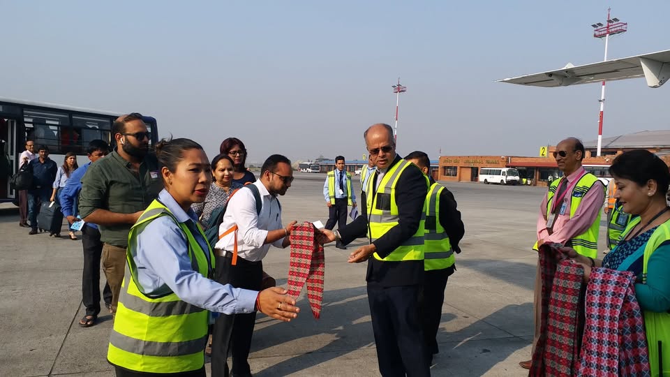 Buddha Air resumes flights to Kolkata after six years