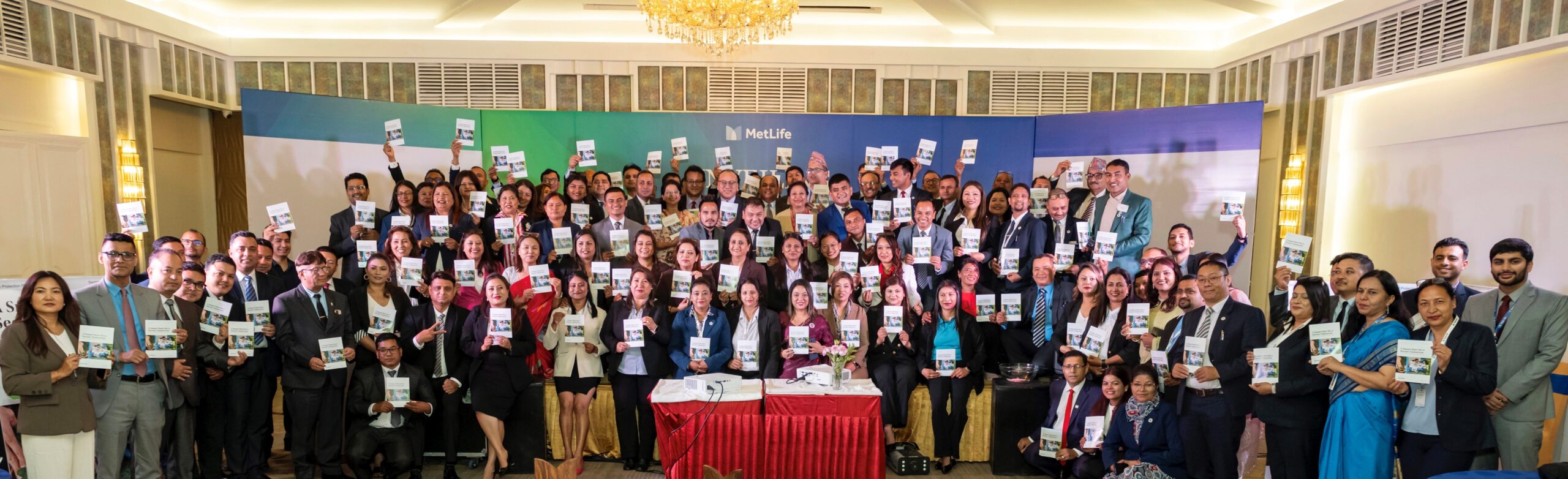 मेट लाइफको नयाँ बीमा योजना ‘डबल प्रोटेक्सन प्लस’ सार्वजनिक