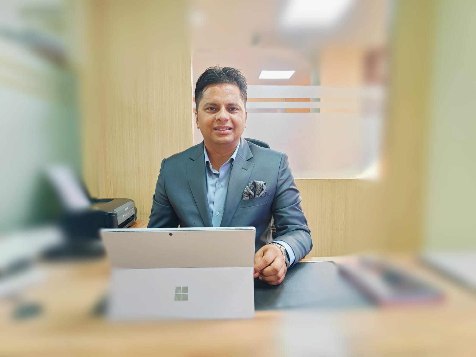 आमा र बीमा समयमै बुझ्नुपर्ने महत्व :इन्द्रराज सुबेदीको लेख