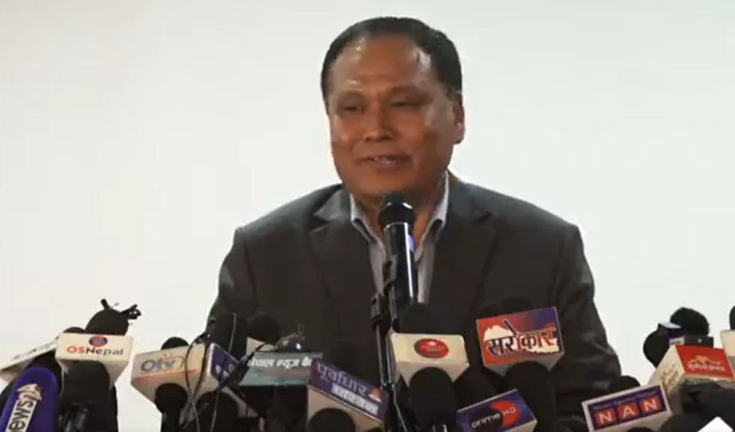 Kulman announces to donate salary and allowances to the fund formed in the name of martyr’s family