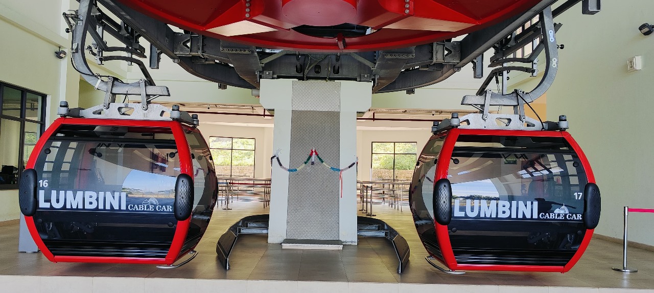 All associated with IME Life will get special discount on the service of Lumbini Cable Car